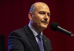 Süleyman Soylu'dan 'dokunulmazlığımı kaldırın' başvurusu
