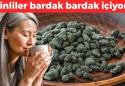 Çinliler ilaç olarak kullanıyormuş! Bardak bardak için: kolesterolü damardan kazıyıp metabolizma hızını yüzde 100'e çıkartıyor!