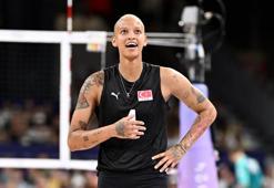 Melissa Vargas'tan bir harika performans daha: Dominik Cumhuriyeti maçına damga vurdu!