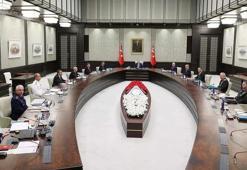 YAŞ toplantısı sona erdi! Gözler Beştepe'de