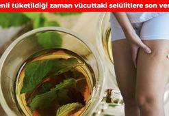 Bacaklardaki selülitleri sünger gibi siliyor! Portakal kabuğu görünümüne son:30 dakika bekletip için, sorunu tık diye çözüyor