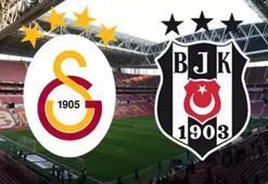 Galatasaray - Beşiktaş maç kadrosu! Galatasaray - Beşiktaş maç kadrosu belli oldu mu, muhtemel 11 belli mi?