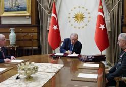 YAŞ toplantısı sona erdi! İşte alınan kararlar
