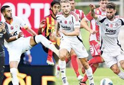 Devlerin kupa hesabı