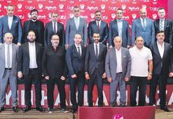 Sportif başarı sahada kazanılır