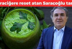 İbrahim Saraçoğlu karaciğere reset atan tarifi verdi! Göbek yağlarını eritiyor, böbrekleri iyileştirip hormonları anında dengeliyor!