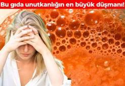 Beyni fişek gibi çalıştırıp hafızayı fil gibi yapıyor! Faydalarını öğrenince sofranızdan kaldırmayacaksınız