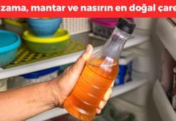 Meğer çare gözümüzün önündeymiş! 5 dakika bekletince egzama, mantar ve topuk nasırını ciltten kazıyor, cildi pamuk gibi yapıyor!