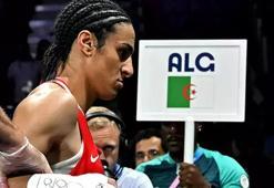 Olimpiyatlarda cinsiyet tartışmalarına neden olan boksöre tepkiler arttı