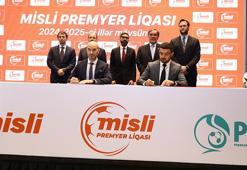 'Misli' Azerbaycan futbolunu desteklemeye devam ediyor