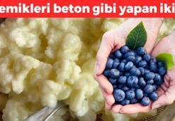 İkisini bir arada tüketince etkisi 10 katına çıkıyor! D vitamini depolarını tıka basa dolduruyor, kabızlığın kökünü kazıyıp kemikleri betona çeviriyor!