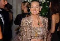 'Uluslararası İkon Ödülü'  Sharon Stone'a verildi