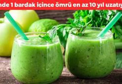 İbrahim Saraçoğlu öneriyor! Uzun yaşamın püf noktaları, sağlıklı bir hayat sürmek için bardak bardak için, toksinlerden kurtulmanın en kolay yolu oymuş