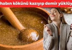 Sabahları 1 tatlı kaşığı yemek yetiyor! Fokur fokur kaynatıp yiyince demir depolarını doldurup iltihabın kökünü kazıyor!