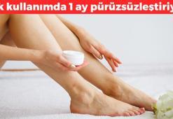Ağda, ip ve cımbızı tarihe gömüyor! Vücuttaki tüylerden eser bırakmıyor, 1 kez kullanınca tüm ay pürüzsüzlük garanti, tam bir doğal epilasyon
