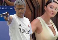 Nurgül Yeçilçay'dan Yusuf Dikeç pozu! 'Hocam havalı olmuş mu?'