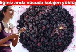 Avuç avuç yediğiniz zaman demir depolarını fullüyor! Vücudu C vitamini ve kolajen deposuna çeviriyor: Damarların içerisini köşe bucak temizliyor