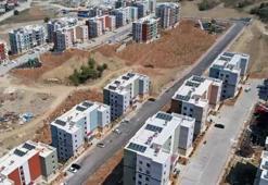 Adana'da depremzedeler için yeni TOKİ konutları yükseliyor