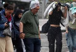 İstanbul dahil birçok kente kuvvetli yağmur geliyor! Meteoroloji duyurdu