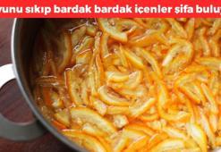 Suyunu sıkıp bardak bardak içince basurun kökünü kazıyor! Ağrıdan sızıdan eser bırakmıyor, tam bir şifa deposu, bir bardağı bile yetiyor, vücudu dipçik gibi yapıyor