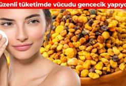 Yılları geriye sarın! Vücuda girdiği anda 10 yıl gençleştiriyor: Meğer en güçlü kolajen kaynağı oymuş