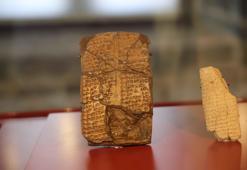 Diyarbakır'da 2 bin 648 yıllık 'kil tablet' keşfedildi! Üzerinde sadece kadın isimleri var