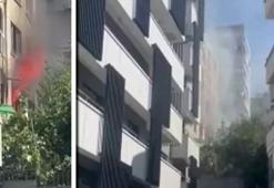 Ankara Çankaya'da doğal gaz patlaması! 1 kişi hayatını kaybetti