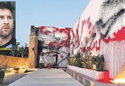 Messi'nin başı iklim aktivistleriyle dertte