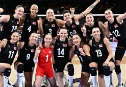 Türkiye - İtalya yarı final maçı ne zaman? Filenin Sultanları Türkiye - İtalya voleybol maçı hangi tarihte, saat kaçta oynanacak?