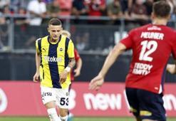 Fenerbahçe kaybetti, Türkiye sıralamasını kaybetti