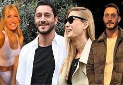 Daha fazla ayrılığa dayanamadılar! Çağla Şıkel ile Nail Gönenli'nin aşkı kaldığı yerden başladı