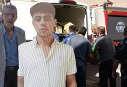 Yaşlı adam, yangın yerinde ölü bulunmuştu! Üniversite öğrencisinden kan donduran itiraf