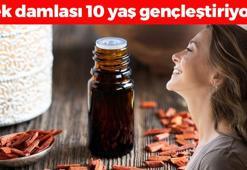 Ciltteki gözenekleri sıkılaştırıp iltihaplı sivilceleri bitiriyor! Tek damlası 10 yaş gençleştiriyor, egzama ve sedefin en kesin çaresi