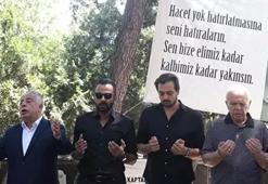 Çolpan İlhan doğum gününde unutulmadı