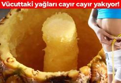 5 günde 3 kiloyu bardak bardak içerek verin! İkisini bir arada tüketince vücutta yağ bırakmıyor: Metabolizmayı harıl harıl çalıştırıyor