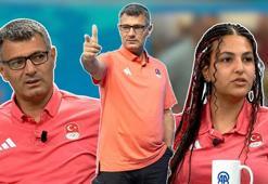 Olimpiyat ikonu Yusuf Dikeç: Silahımın tetiği kırılmıştı