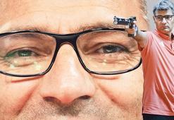 Fenomen atıcımız Yusuf Dikeç yaşadıklarını ilk kez anlattı... Mucize gözlük!