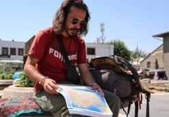 Evden kovuldu hayatı değişti! 5 yılda 71 şehir 7 ülke gezdi