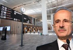 Çukurova Uluslararası Havalimanı yarın açılıyor! Bakan Uraloğlu: Tamamlamanın gururunu yaşıyoruz