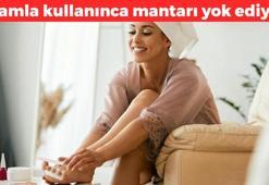 Mantarın kökünü kurutuyor! Nasır, egzama ve mantara 5 dakikada çözüm, 1 damlası bile yetiyor, ayakları yumuşacık yapıyor