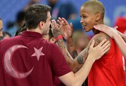 Filenin Sultanları olimpiyat dördüncüsü oldu