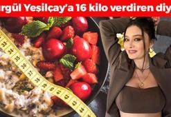 Nurgül Yeşilçay'a 16 kilo verdiren sır! Meğer çare gözümüzün önündeymiş, her sabah kahvaltı öncesi yapanı iğne ipliğe çeviriyor!