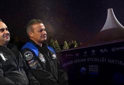 Uludağ’daki 'Gökyüzü Gözlem Etkinliğinde' görsel şölen