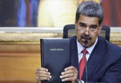 WSJ dünyaya duyurdu! ABD’den Maduro'ya af teklifi