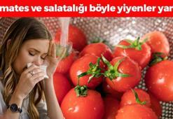 Domates ve salatalığı sofrasından eksik etmeyenler dikkat! O şekilde tüketince karaciğer kanseri yapıyor, meğer yıkamak yeterli değilmiş
