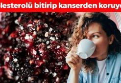 Kaynatıp bardak bardak içince kanserli hücreleri yok ediyor! Kolesterolü damardan siliyor, doğanın antioksidan kralı