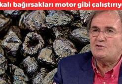 İbrahim Saraçoğlu'nun kabızlığı bitiren tarifi! Tıkalı bağırsakları motor gibi çalıştırıyor, kolesterolü dengeleyen doğal tansiyon ilacı