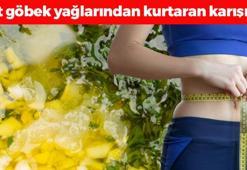 Her gün 1 kaşık yiyen iğne ipliğe dönüyor! İnatçı alt göbek yağlarını şıpır şıpır eritip metabolizma hızını fişekliyor!