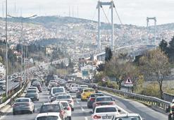 Otoyol ödemeleri e-Devlet'te