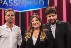 Password’de nostaljik buluşma